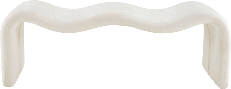 Willow - Chenille Bench