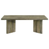 Andando - Rectangular Solid Wood Table