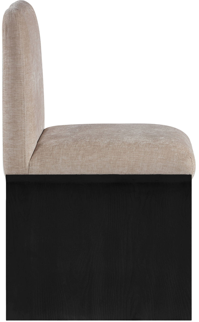 Shaw - Dining Chair - Black Base