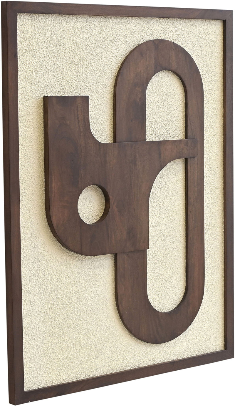 Arid - Mango Wood Wall Decor
