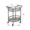 Lakelyn - Serving Cart