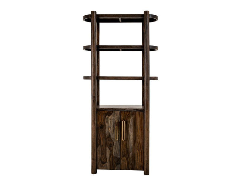 Balam - Wall Unit With Electric Fireplace