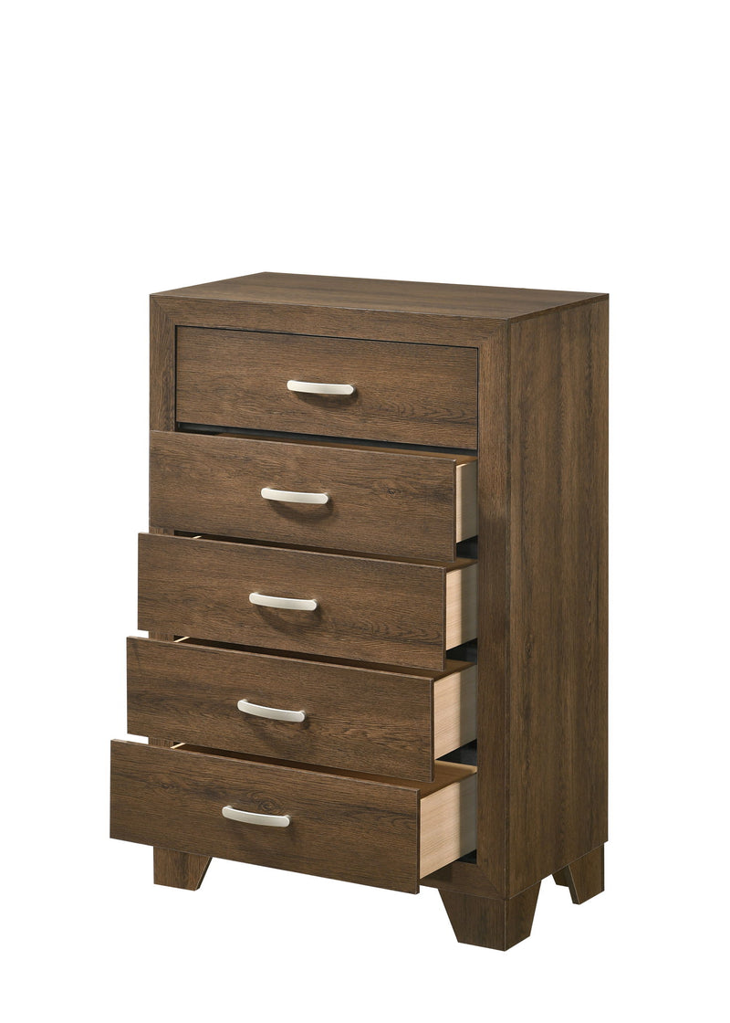 Miquell - Elegant Design Chest