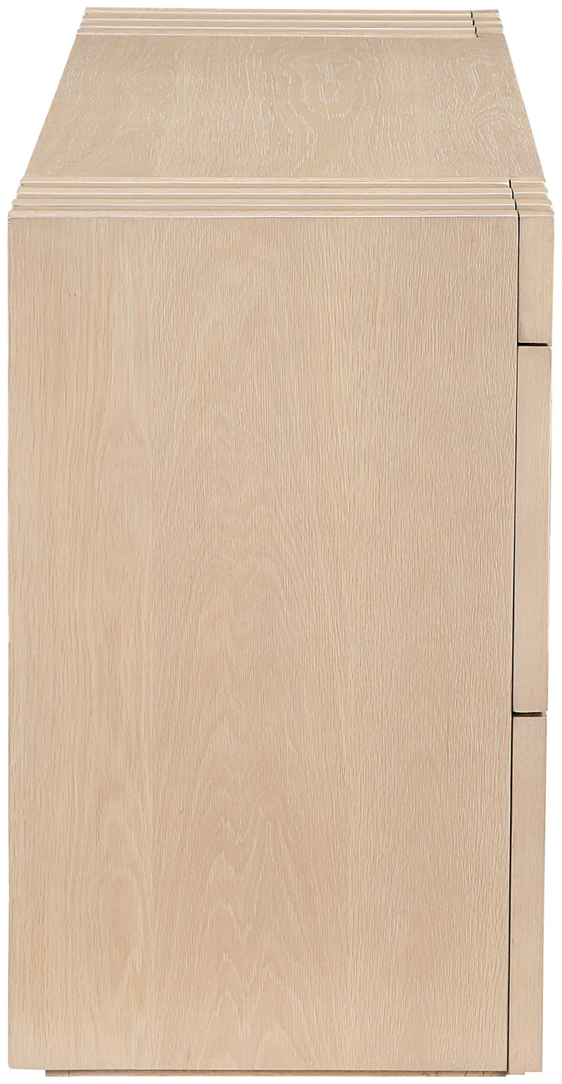 Stanton - Oak Veneer And Solid Wood Table