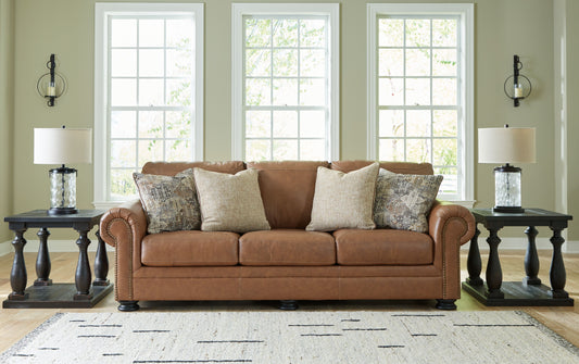 Carianna - Caramel - Sofa