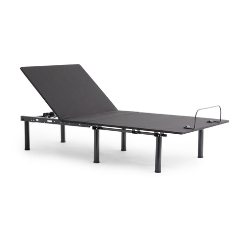 50 Series - King Adjustable Bed Base - Black