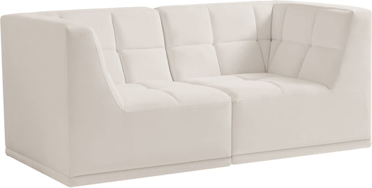 Relax - Modular Sofa - 2 Seats