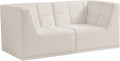 Relax - Modular Sofa - 2 Seats