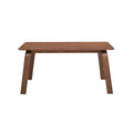 Ginny - Dining Table - Walnut