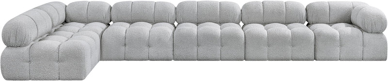 Ames - 6 Piece Modular L-Shaped Sectional