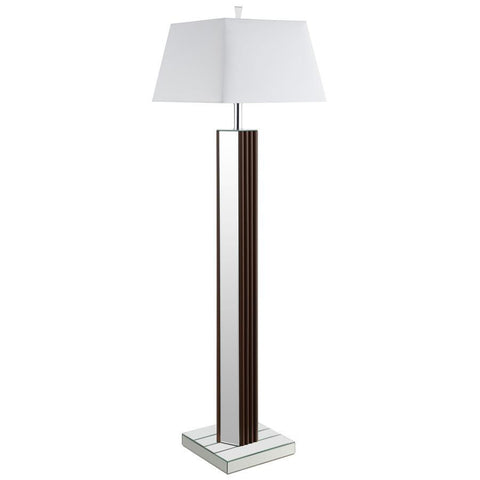 Dark Brown / Floor Lamps