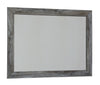 Baystorm - Panel Bedroom Set - Gray