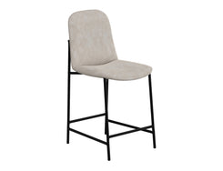 America - Upholstered Barstool