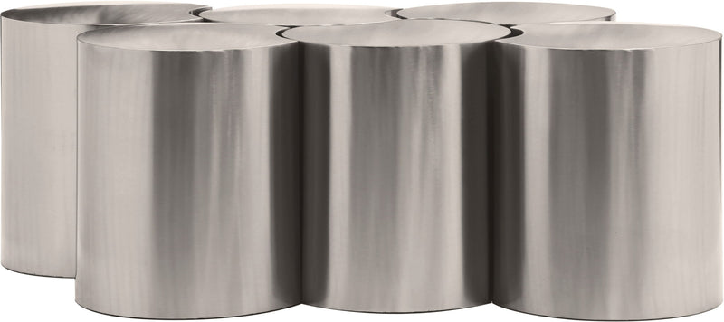 Dimple - 6 Piece Modular Coffee Table