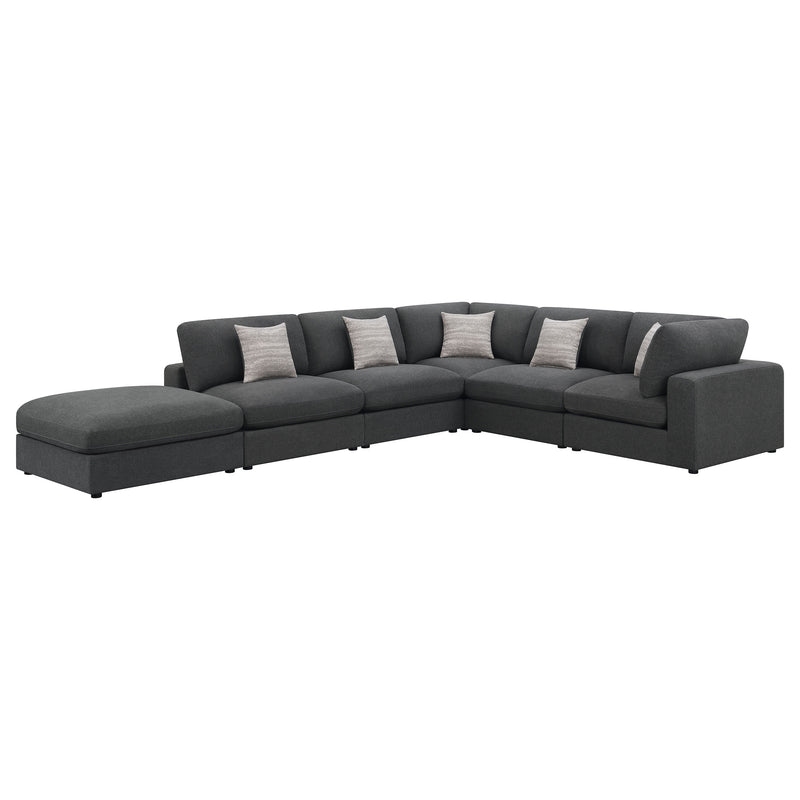 Serene Modular Sectional Sofa
