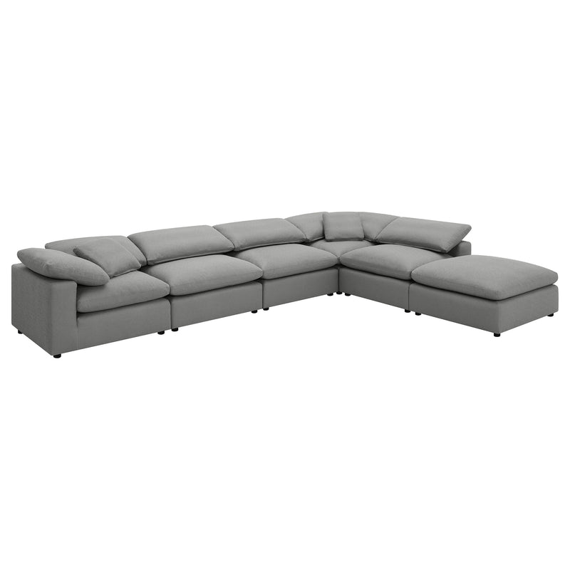 Raleigh Modular Sectional Sofa
