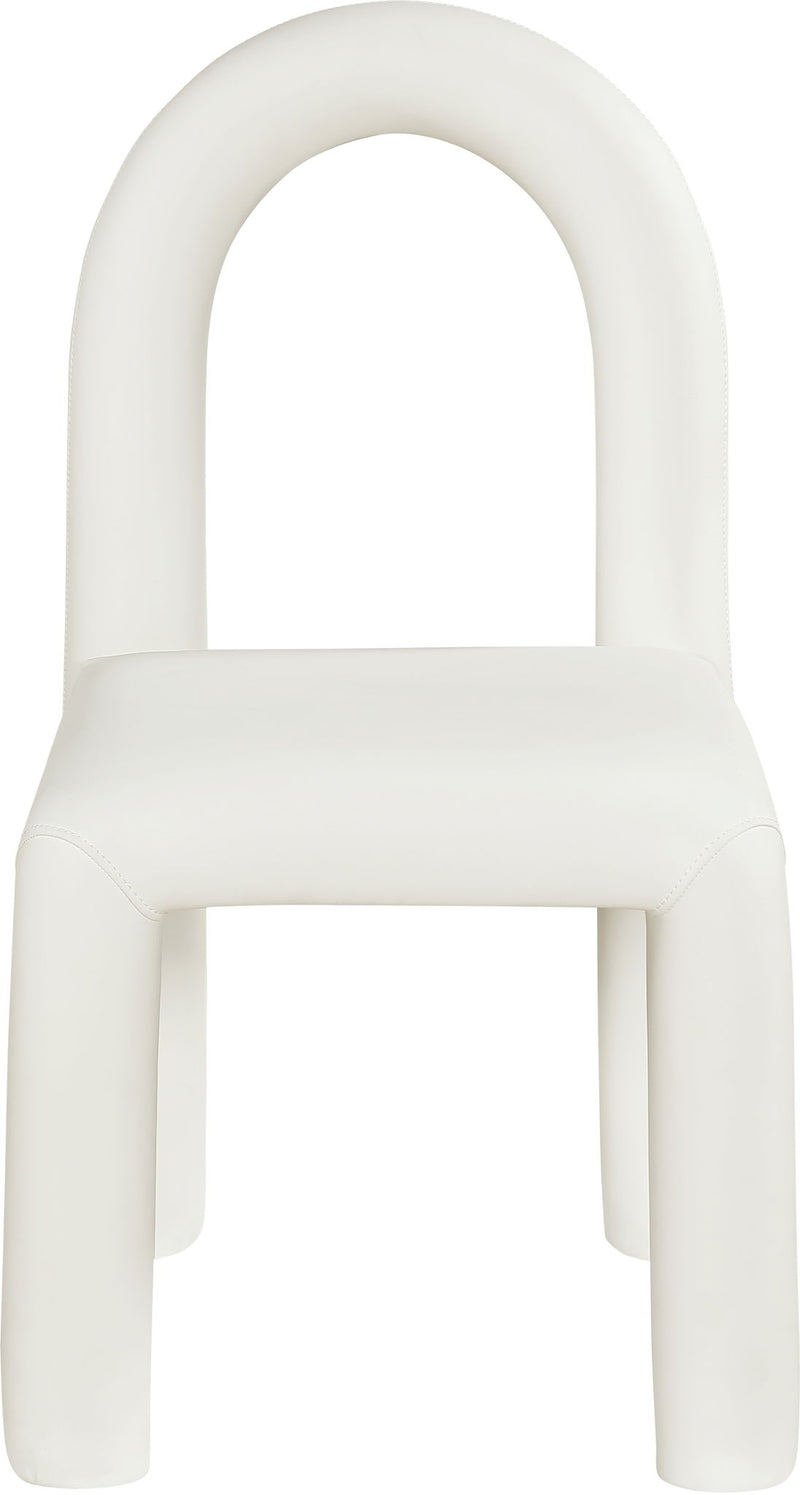 Amari - Faux Leather Dining Chair (Set of 2)