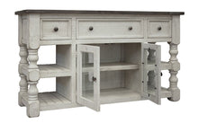 Stone - TV Stand with Drawers