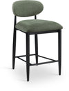Riccio - Stool - Black Frame