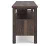 Cadmori - Extra Large TV Stand - Brown