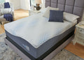 Millennium - Luxury Plush Gel Latex Hybrid Mattress, Foundation