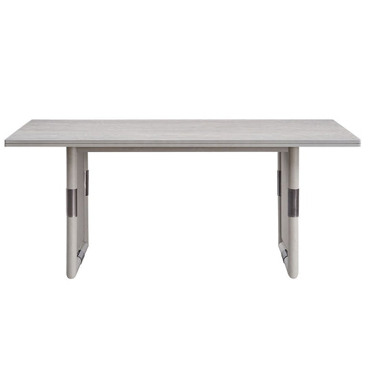 Marta - Dining Table - Natural