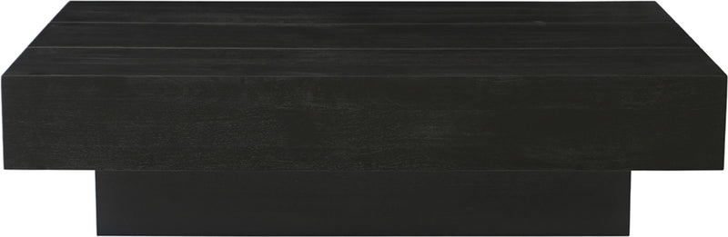 Plank - Mango Wood Coffee Table