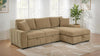 Pastrana - Upholstered Sleeper Sectional Sofa