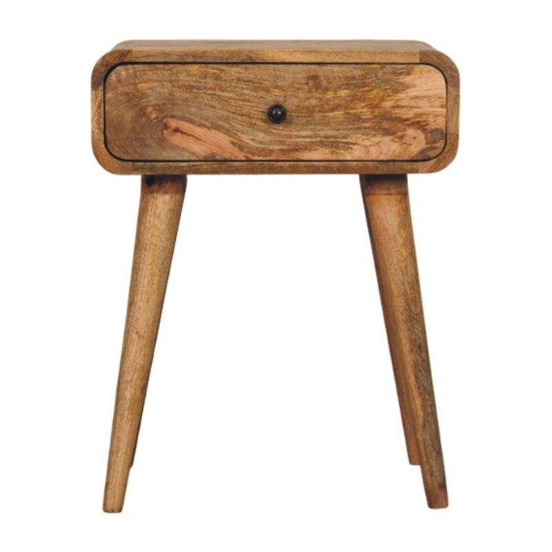 Avora - Nightstand With 1 Drawer