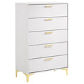 Kendall - 5-Drawer Bedroom Chest