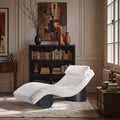 Marcella - Chaise Lounge - Black Base