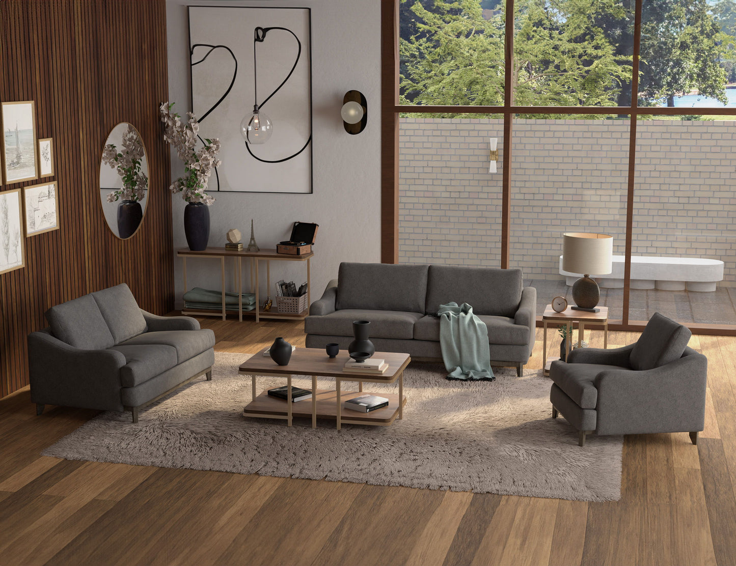 Alfa - Sofa