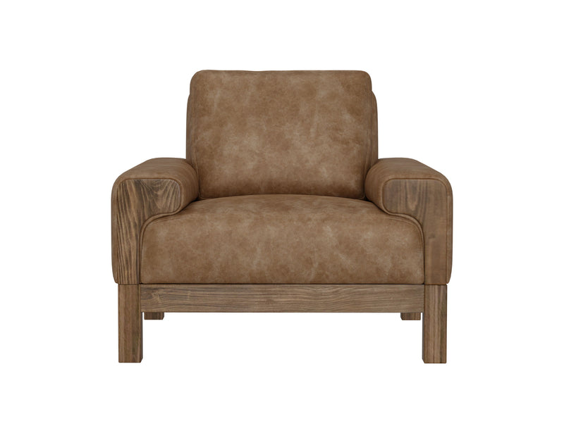 Sedona - Armchair - Dark Brown