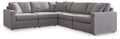 Modmax - Granite - Sectional