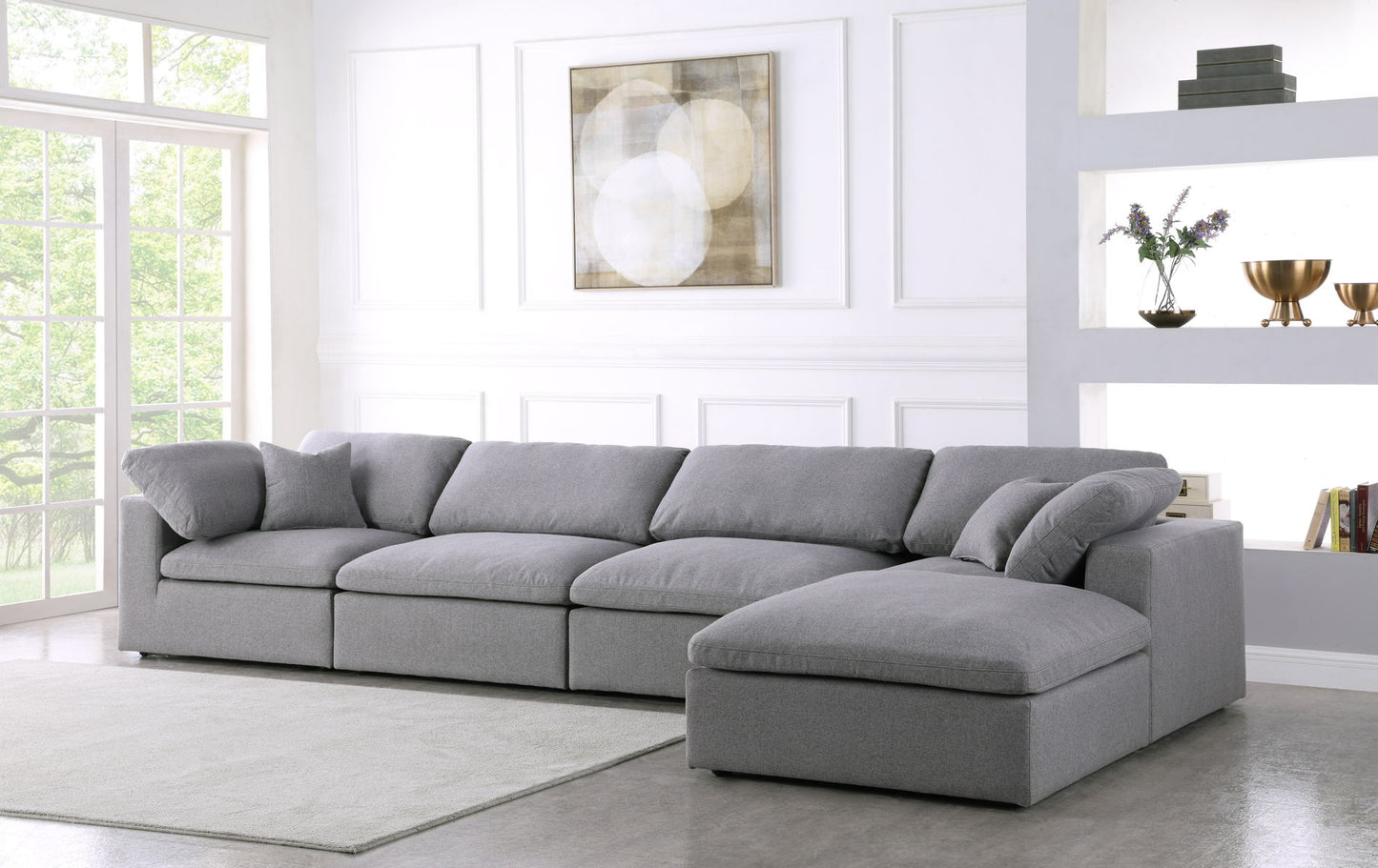 Serene - Modular Sectional