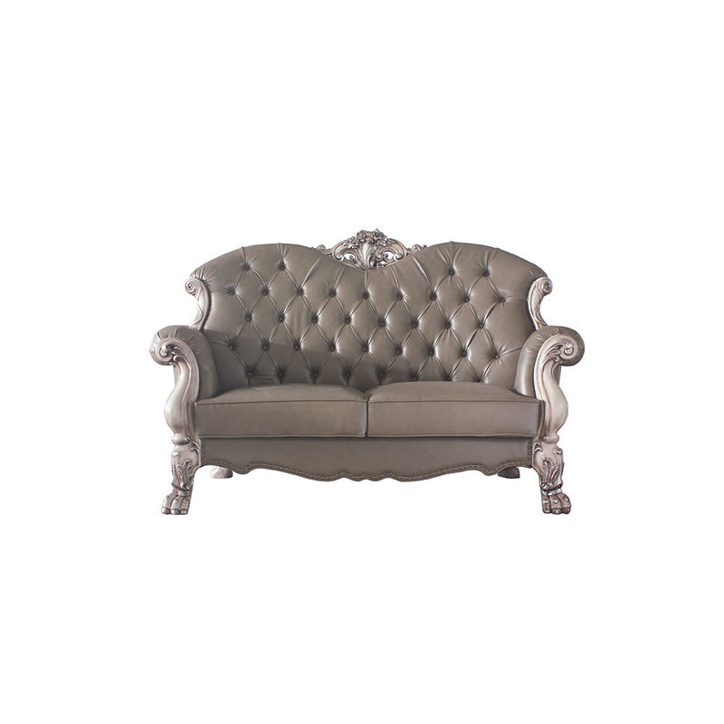 Dresden - Loveseat w/3 Pillows