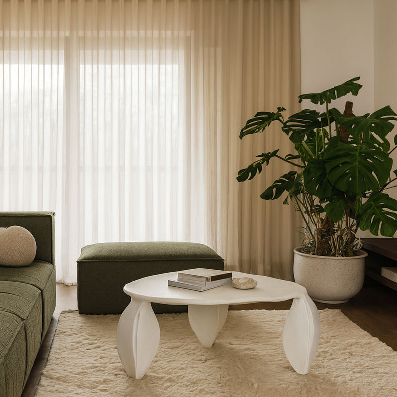 Pueblo - Aluminum Coffee Table