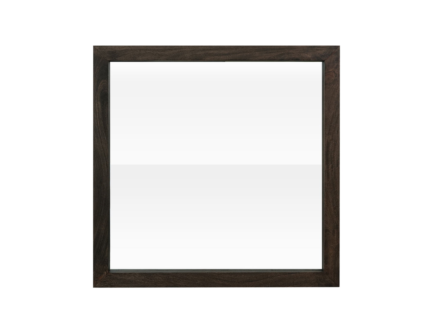 Amelia - Mirror - Umber Brown