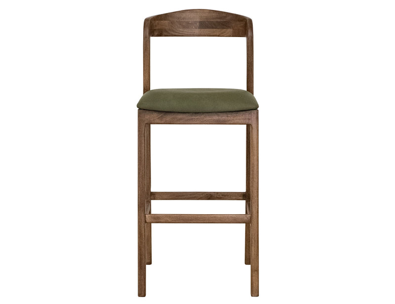 Silver - Barstool (Set of 2)