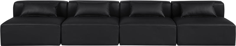 Cube - Modular 4 Seat Armless Sofa