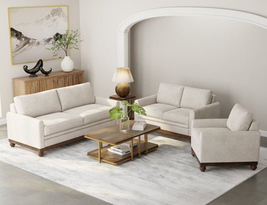 Pueblo Gray - Sofa - Gray