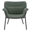 Davina - Upholstered Flared Arm Accent Chair