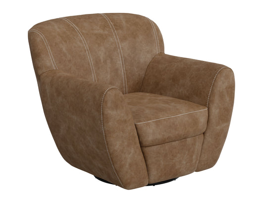 Tamesis - Armchair - Dark Brown