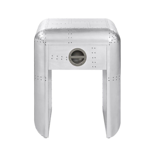 Brancaster - End Table - Aluminum