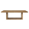 Zoey - Dining Table - Oak
