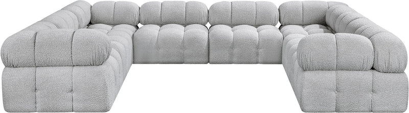 Ames - 8 Piece Modular Sectional