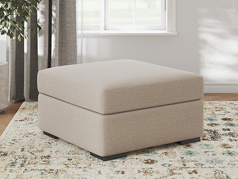 LadyMae Oversized Accent Ottoman