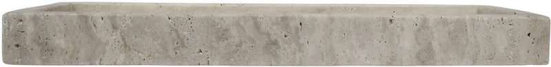 Michael - Travertine Tray