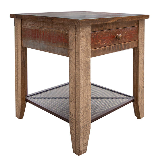 Antique - End Table