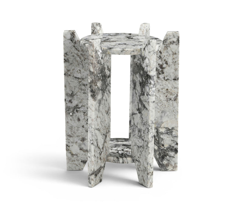 Soriano - Genuine Marble Table